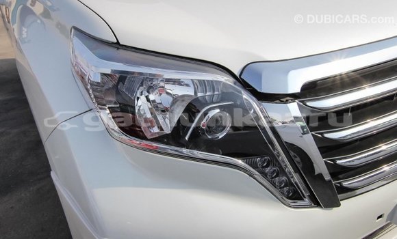Buy Import Toyota Prado White Car in Import - Dubai in Baa Buy Import Toyota Prado White Car in Import - Dubai in Baa