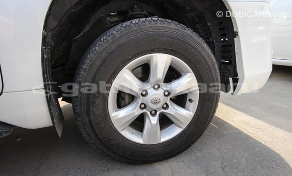 Buy Import Toyota Prado White Car in Import - Dubai in Baa Buy Import Toyota Prado White Car in Import - Dubai in Baa