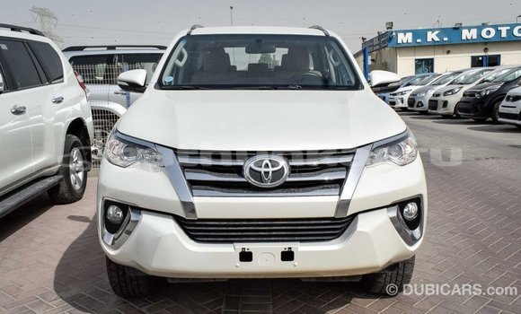 Buy Import Toyota Fortuner White Car in Import - Dubai in Baa Buy Import Toyota Fortuner White Car in Import - Dubai in Baa