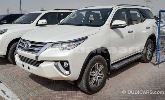 Buy Import Toyota Fortuner White Car in Import - Dubai in Baa Buy Import Toyota Fortuner White Car in Import - Dubai in Baa
