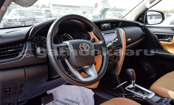 Buy Import Toyota Fortuner White Car in Import - Dubai in Baa Buy Import Toyota Fortuner White Car in Import - Dubai in Baa