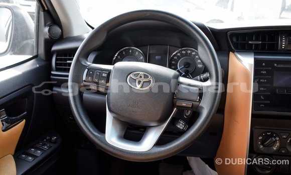 Buy Import Toyota Fortuner White Car in Import - Dubai in Baa Buy Import Toyota Fortuner White Car in Import - Dubai in Baa