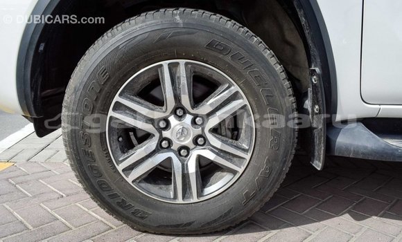 Buy Import Toyota Fortuner White Car in Import - Dubai in Baa Buy Import Toyota Fortuner White Car in Import - Dubai in Baa