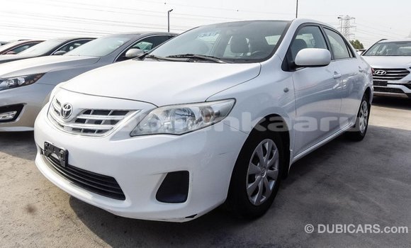 Buy Import Toyota Corolla White Car in Import - Dubai in Baa Buy Import Toyota Corolla White Car in Import - Dubai in Baa