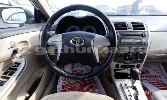 Buy Import Toyota Corolla White Car in Import - Dubai in Baa Buy Import Toyota Corolla White Car in Import - Dubai in Baa