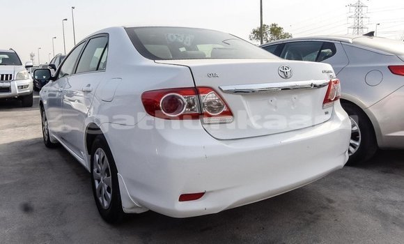 Buy Import Toyota Corolla White Car in Import - Dubai in Baa Buy Import Toyota Corolla White Car in Import - Dubai in Baa