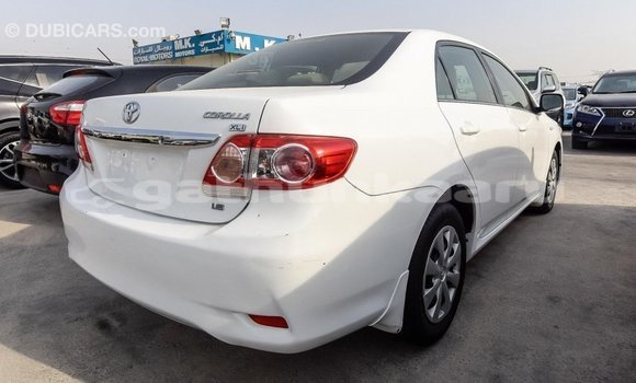 Buy Import Toyota Corolla White Car in Import - Dubai in Baa Buy Import Toyota Corolla White Car in Import - Dubai in Baa