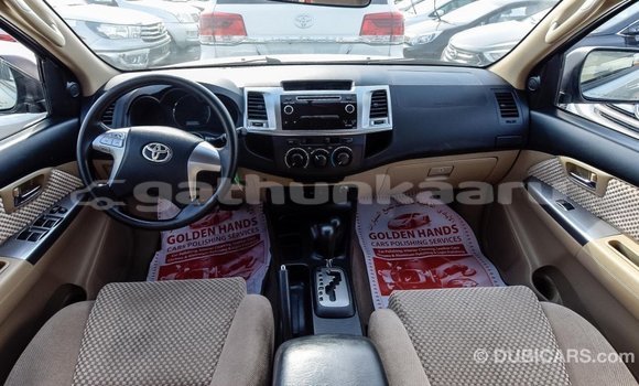 Buy Import Toyota Fortuner Other Car in Import - Dubai in Baa Buy Import Toyota Fortuner Other Car in Import - Dubai in Baa