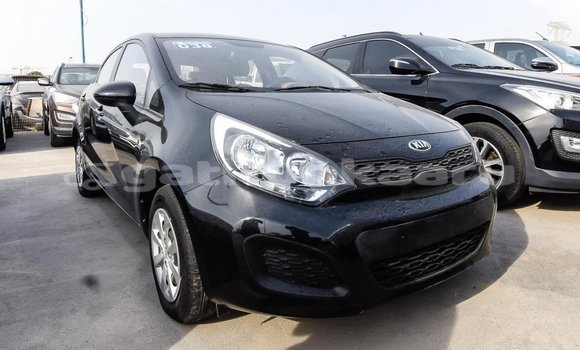 Buy Import Kia Rio Black Car in Import - Dubai in Baa Buy Import Kia Rio Black Car in Import - Dubai in Baa