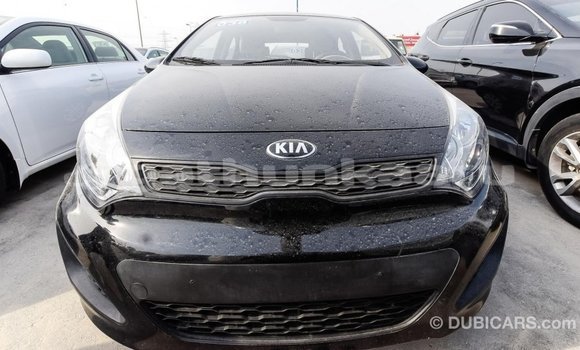 Buy Import Kia Rio Black Car in Import - Dubai in Baa Buy Import Kia Rio Black Car in Import - Dubai in Baa