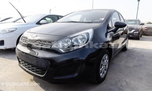 Buy Import Kia Rio Black Car in Import - Dubai in Baa Buy Import Kia Rio Black Car in Import - Dubai in Baa