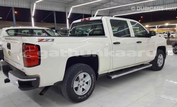 Buy Import Chevrolet Silverado White Car in Import - Dubai in Baa Buy Import Chevrolet Silverado White Car in Import - Dubai in Baa