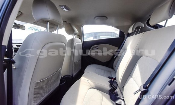 Buy Import Kia Rio Black Car in Import - Dubai in Baa Buy Import Kia Rio Black Car in Import - Dubai in Baa