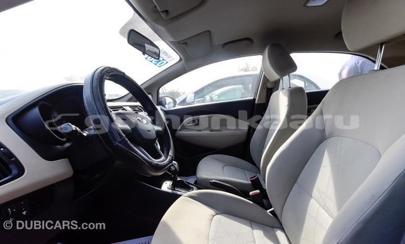 Buy Import Kia Rio Black Car in Import - Dubai in Baa Buy Import Kia Rio Black Car in Import - Dubai in Baa