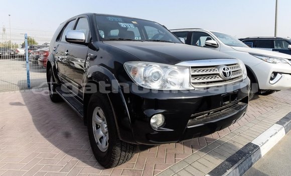 Buy Import Toyota Fortuner Black Car in Import - Dubai in Baa Buy Import Toyota Fortuner Black Car in Import - Dubai in Baa