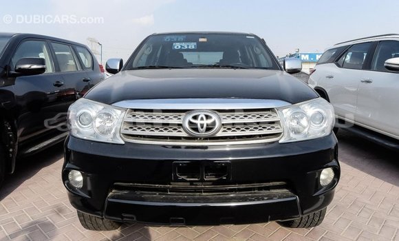 Buy Import Toyota Fortuner Black Car in Import - Dubai in Baa Buy Import Toyota Fortuner Black Car in Import - Dubai in Baa