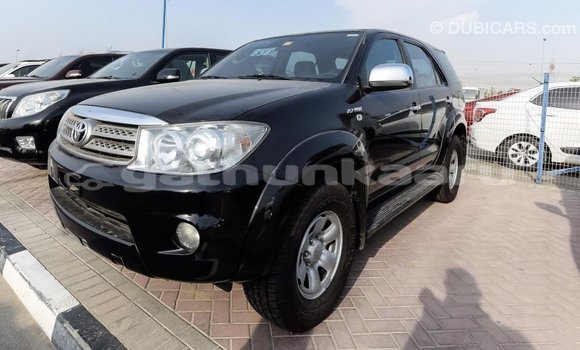 Buy Import Toyota Fortuner Black Car in Import - Dubai in Baa Buy Import Toyota Fortuner Black Car in Import - Dubai in Baa