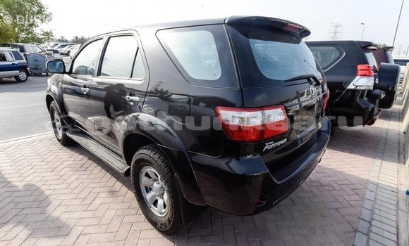 Buy Import Toyota Fortuner Black Car in Import - Dubai in Baa Buy Import Toyota Fortuner Black Car in Import - Dubai in Baa