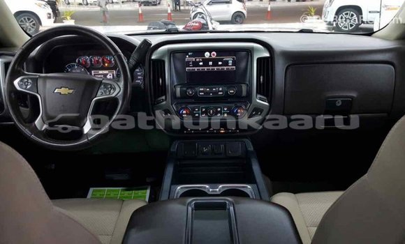 Buy Import Chevrolet Silverado White Car in Import - Dubai in Baa Buy Import Chevrolet Silverado White Car in Import - Dubai in Baa