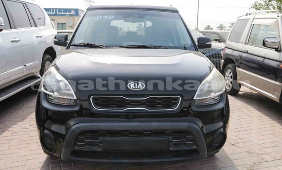 Buy Import Kia Soul Black Car in Import - Dubai in Baa Buy Import Kia Soul Black Car in Import - Dubai in Baa