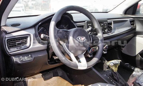 Buy Import Kia Rio Red Car in Import - Dubai in Baa Buy Import Kia Rio Red Car in Import - Dubai in Baa