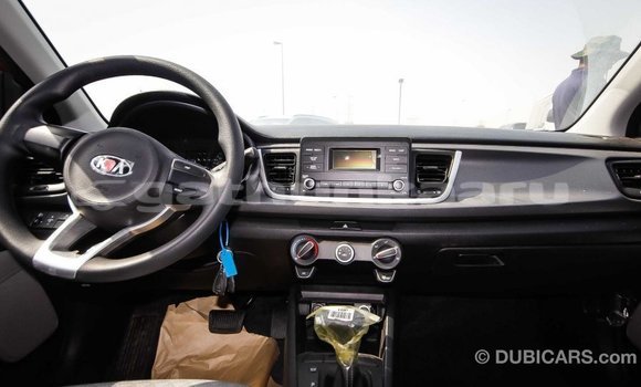 Buy Import Kia Rio Red Car in Import - Dubai in Baa Buy Import Kia Rio Red Car in Import - Dubai in Baa