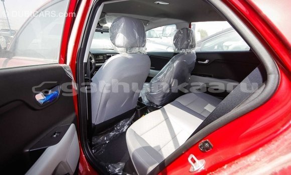 Buy Import Kia Rio Red Car in Import - Dubai in Baa Buy Import Kia Rio Red Car in Import - Dubai in Baa