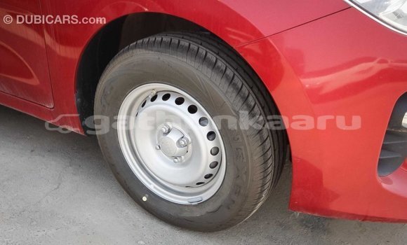 Buy Import Kia Rio Red Car in Import - Dubai in Baa Buy Import Kia Rio Red Car in Import - Dubai in Baa