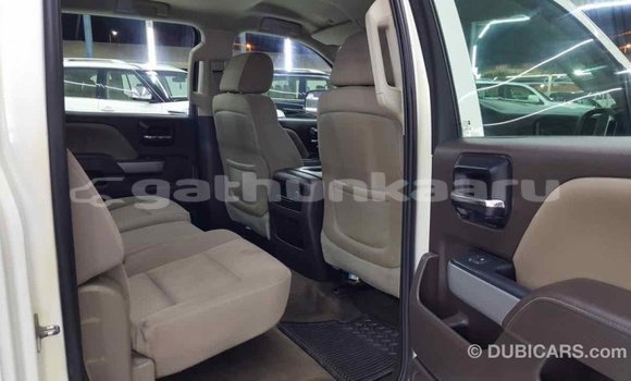 Buy Import Chevrolet Silverado White Car in Import - Dubai in Baa Buy Import Chevrolet Silverado White Car in Import - Dubai in Baa