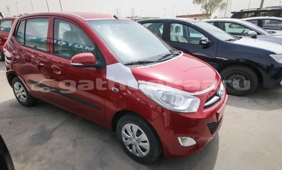 Buy Import Hyundai i10 Red Car in Import - Dubai in Baa Buy Import Hyundai i10 Red Car in Import - Dubai in Baa