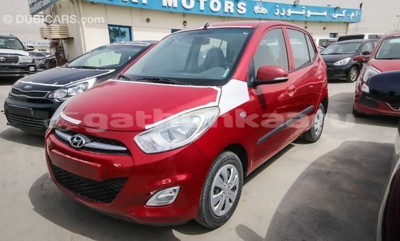 Buy Import Hyundai i10 Red Car in Import - Dubai in Baa Buy Import Hyundai i10 Red Car in Import - Dubai in Baa