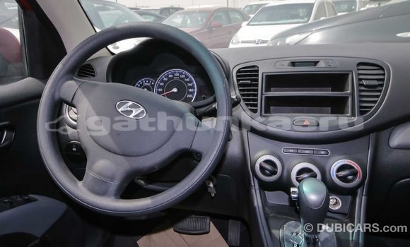 Buy Import Hyundai i10 Red Car in Import - Dubai in Baa Buy Import Hyundai i10 Red Car in Import - Dubai in Baa