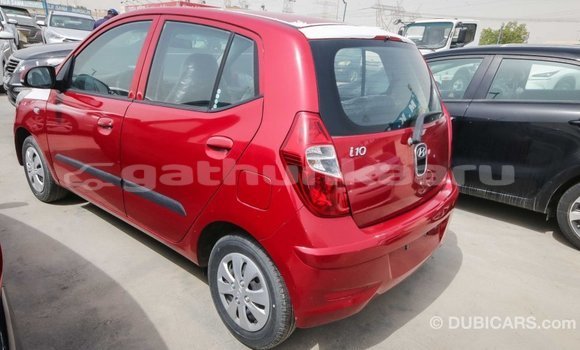 Buy Import Hyundai i10 Red Car in Import - Dubai in Baa Buy Import Hyundai i10 Red Car in Import - Dubai in Baa