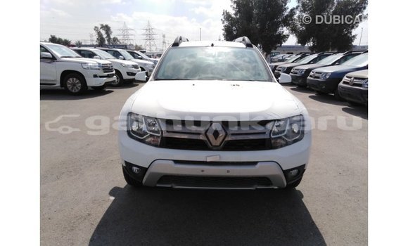 Buy Import Renault Duster White Car in Import - Dubai in Baa Buy Import Renault Duster White Car in Import - Dubai in Baa