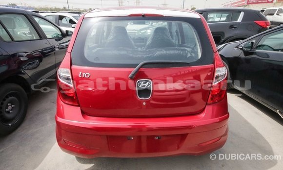 Buy Import Hyundai i10 Red Car in Import - Dubai in Baa Buy Import Hyundai i10 Red Car in Import - Dubai in Baa