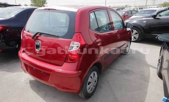 Buy Import Hyundai i10 Red Car in Import - Dubai in Baa Buy Import Hyundai i10 Red Car in Import - Dubai in Baa