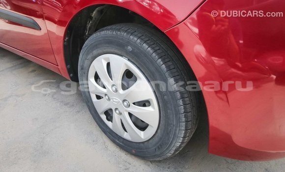 Buy Import Hyundai i10 Red Car in Import - Dubai in Baa Buy Import Hyundai i10 Red Car in Import - Dubai in Baa