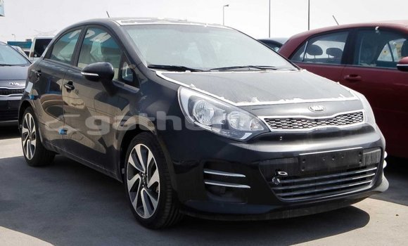 Buy Import Kia Rio Black Car in Import - Dubai in Baa Buy Import Kia Rio Black Car in Import - Dubai in Baa