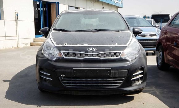 Buy Import Kia Rio Black Car in Import - Dubai in Baa Buy Import Kia Rio Black Car in Import - Dubai in Baa