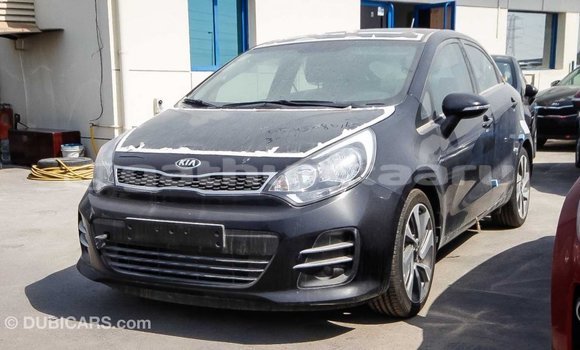 Buy Import Kia Rio Black Car in Import - Dubai in Baa Buy Import Kia Rio Black Car in Import - Dubai in Baa