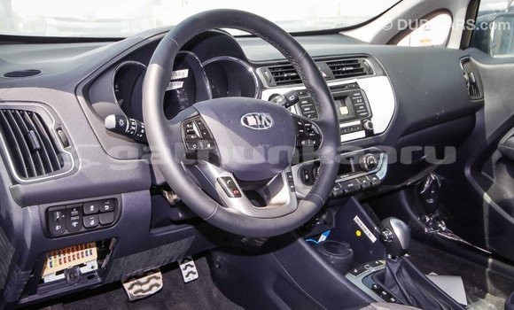 Buy Import Kia Rio Black Car in Import - Dubai in Baa Buy Import Kia Rio Black Car in Import - Dubai in Baa