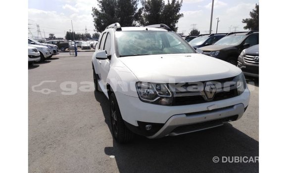 Buy Import Renault Duster White Car in Import - Dubai in Baa Buy Import Renault Duster White Car in Import - Dubai in Baa