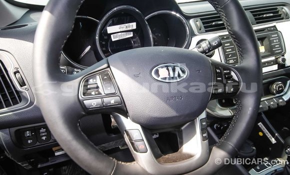 Buy Import Kia Rio Black Car in Import - Dubai in Baa Buy Import Kia Rio Black Car in Import - Dubai in Baa
