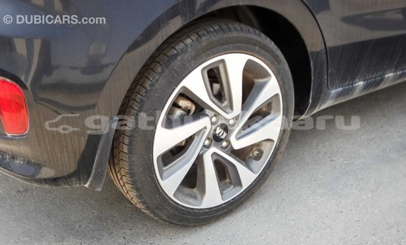 Buy Import Kia Rio Black Car in Import - Dubai in Baa Buy Import Kia Rio Black Car in Import - Dubai in Baa