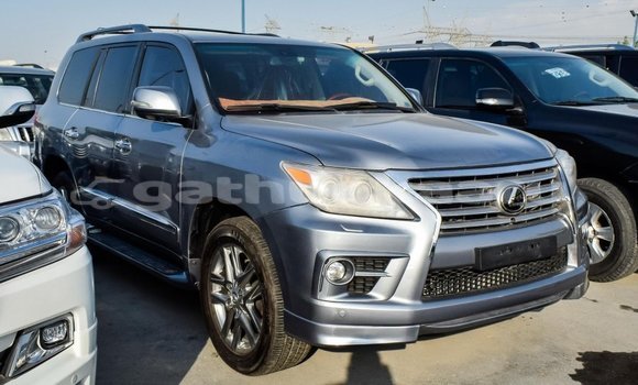 Buy Import Lexus LX Other Car in Import - Dubai in Baa Buy Import Lexus LX Other Car in Import - Dubai in Baa