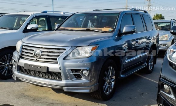 Buy Import Lexus LX Other Car in Import - Dubai in Baa Buy Import Lexus LX Other Car in Import - Dubai in Baa