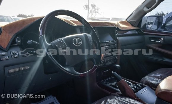 Buy Import Lexus LX Other Car in Import - Dubai in Baa Buy Import Lexus LX Other Car in Import - Dubai in Baa