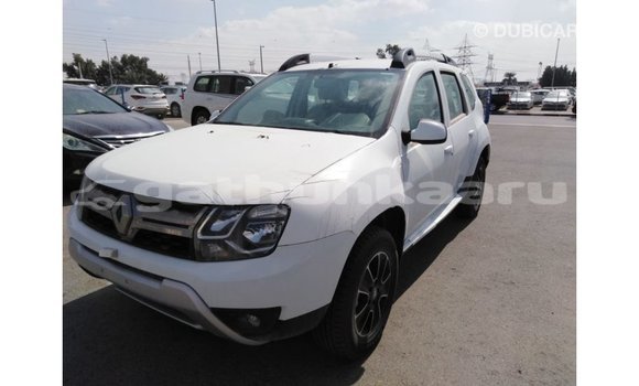 Buy Import Renault Duster White Car in Import - Dubai in Baa Buy Import Renault Duster White Car in Import - Dubai in Baa