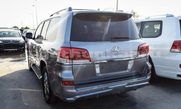 Buy Import Lexus LX Other Car in Import - Dubai in Baa Buy Import Lexus LX Other Car in Import - Dubai in Baa