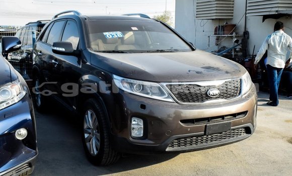 Buy Import Kia Sorento Brown Car in Import - Dubai in Baa Buy Import Kia Sorento Brown Car in Import - Dubai in Baa
